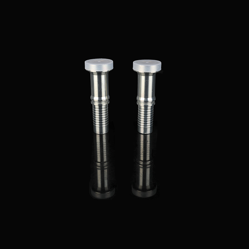 Flange per tubi flessibili idraulici in zinco bianco ecologico zincato 87912-20-20